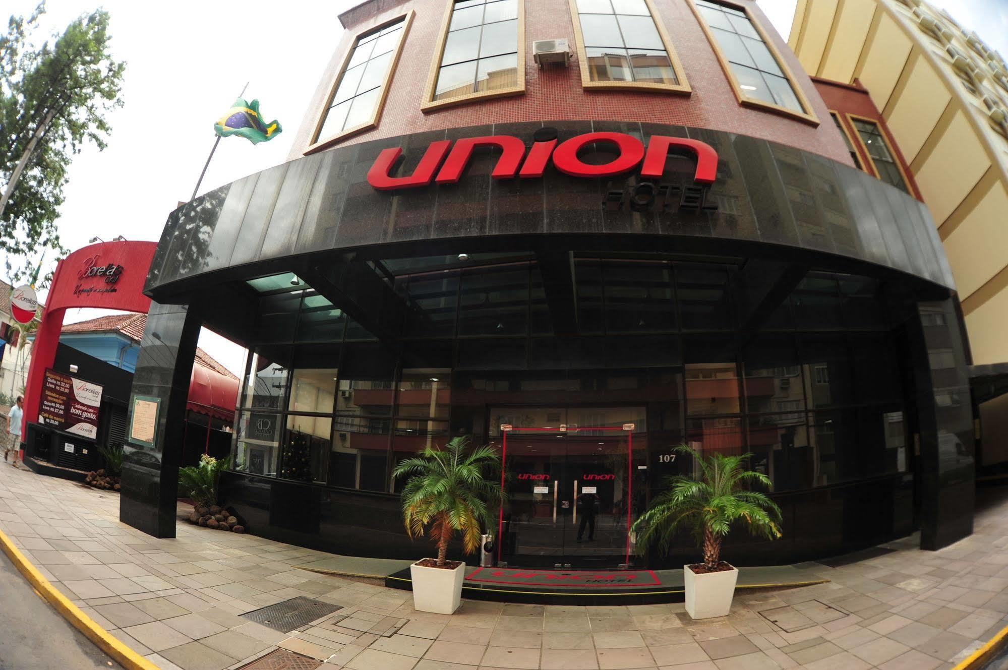 נובו המבורגו Union Residence - Heer מראה חיצוני תמונה