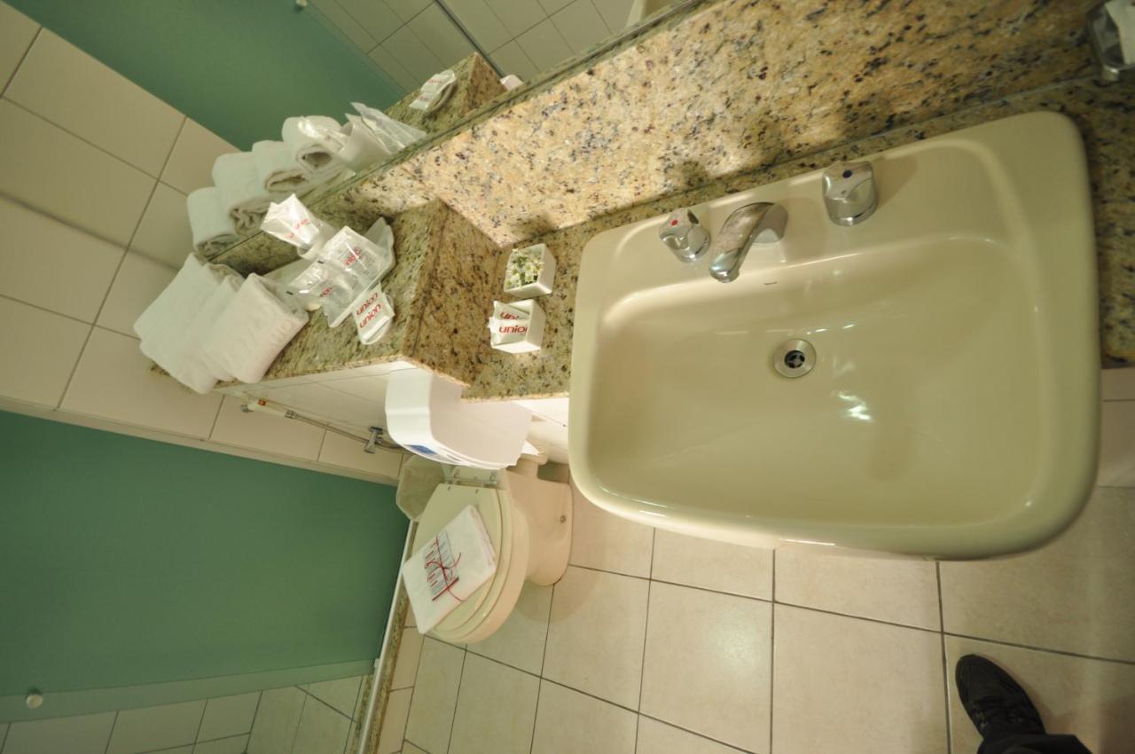 נובו המבורגו Union Residence - Heer חדר תמונה